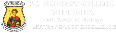 ST. GEORGE’S COLLEGE logo